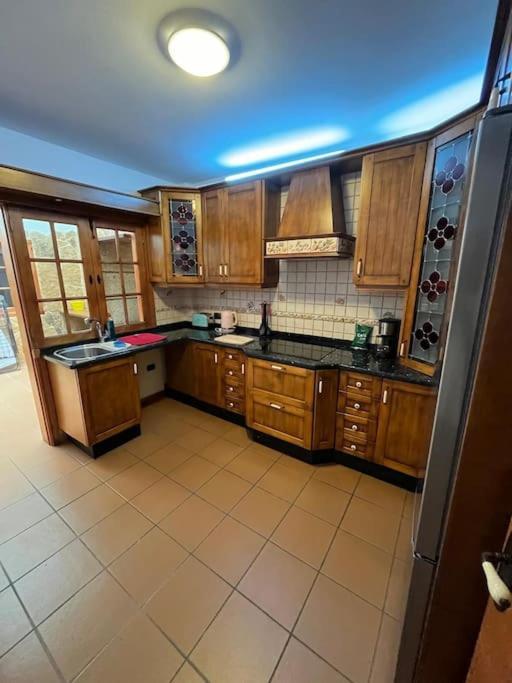 Centro Toscal 3 Dorm Patio Cocina Apartment Los Realejos Luaran gambar